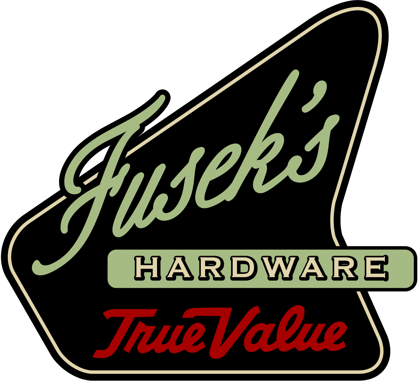 Fusek's Hardware